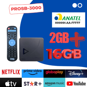 Conversor Smart Pro Eletronic ProSB-3000