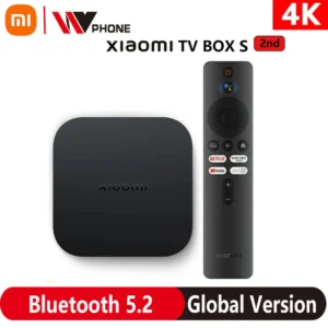 Xiaomi Mi Box S 2 Geração