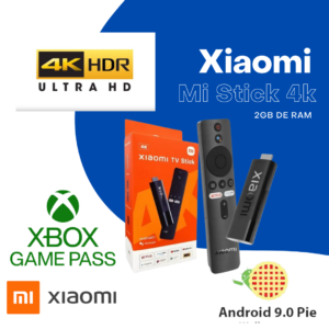 Xiaomi Mi Stick 4k