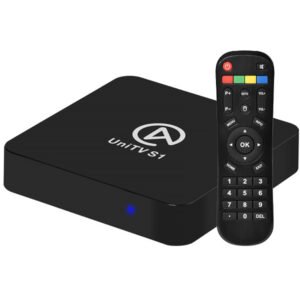 Conversor Smart Unitv S1 – Caixa Preta