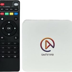 Conversor Smart Unitv V10 – Caixa Branca