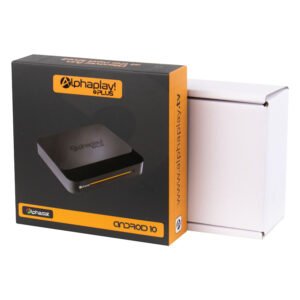 Conversor Smart Alphasat Play