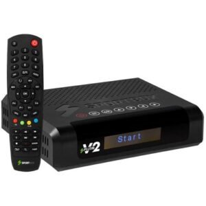 Receptor Satélite Sportbox V2