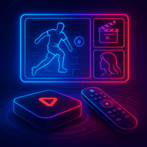 TVBOX COM LISTA